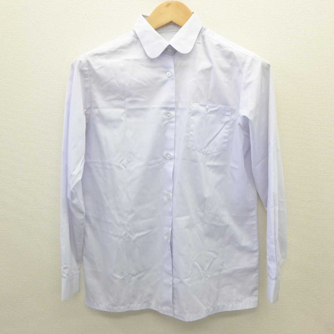 中古】宮城県 長町中学校 女子制服 4点 (ブレザー・ベスト・シャツ・スカート) sf035765 | 中古制服通販パレイド