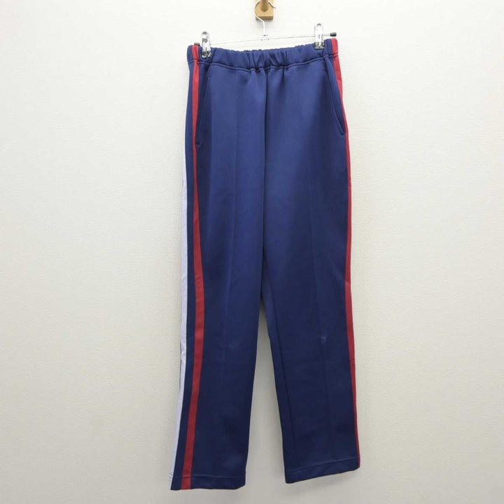 中古】宮城県 長町中学校 女子制服 3点 (ジャージ 上・体操服 上・ジャージ 下) sf035766 | 中古制服通販パレイド