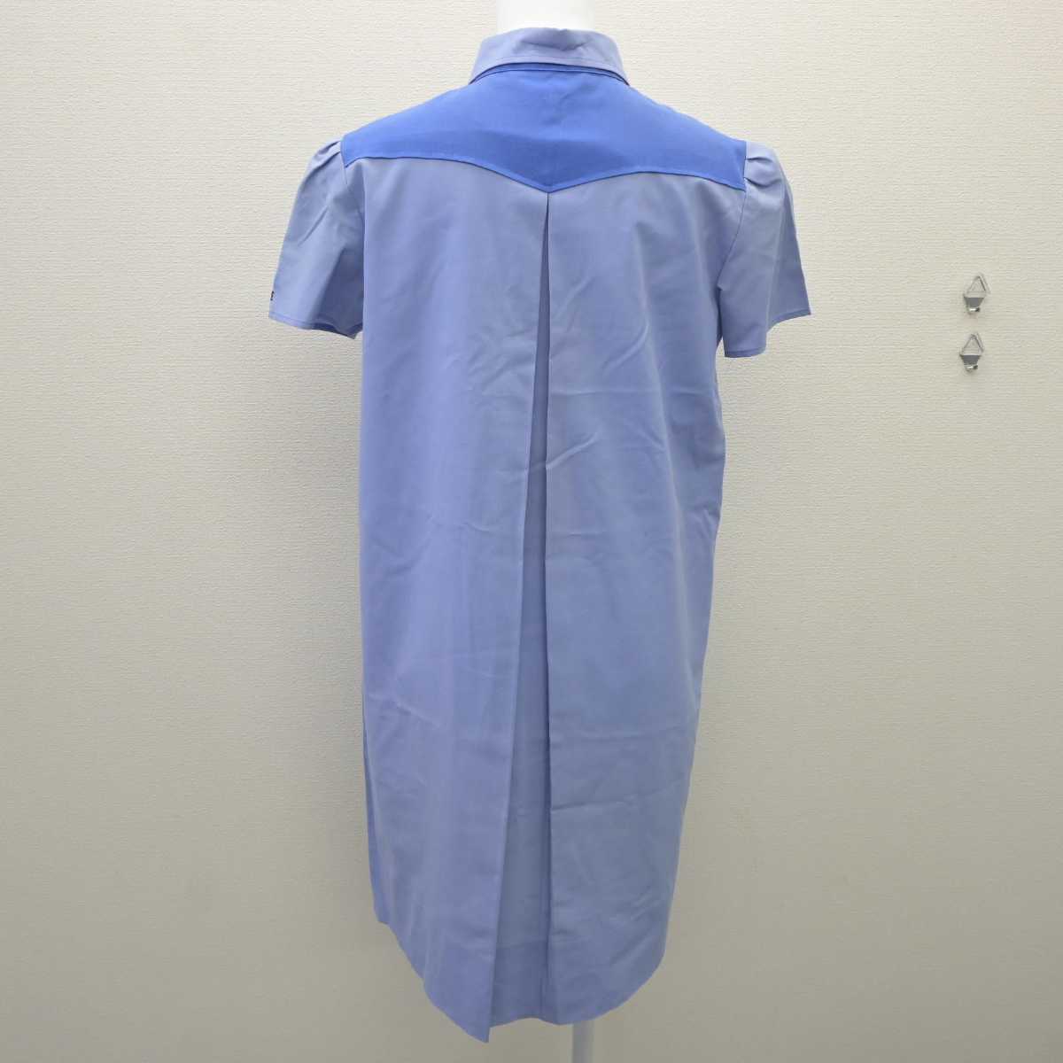 【中古】千葉県 日出学園小学校 女子制服 1点 (ワンピース) sf035775