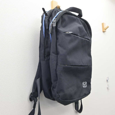 【中古】東京都 品川翔英高等学校 男子制服 1点 (カバン) sf035792