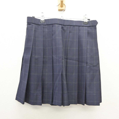 【中古】京都府 桂高等学校 女子制服 2点 (ブレザー・スカート) sf035804