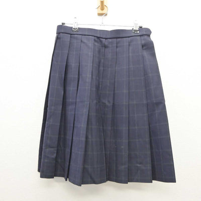 【中古】京都府 桂高等学校 女子制服 4点 (ブレザー・シャツ・シャツ) sf035806