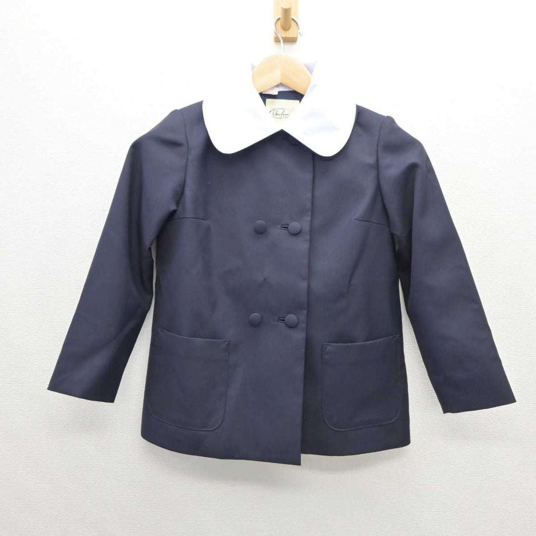 【中古】新潟県 新潟大学附属長岡小学校 女子制服 2点 (ブレザー・その他アイテム) sf035814 | 中古制服通販パレイド