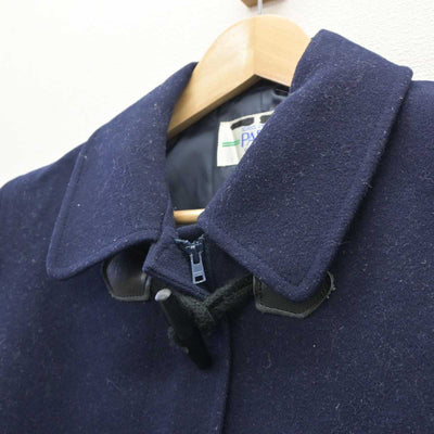 【中古】東京都 大妻中野高等学校 女子制服 1点 (コート) sf035844