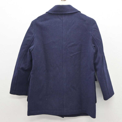 【中古】東京都 大妻中野高等学校 女子制服 1点 (コート) sf035844