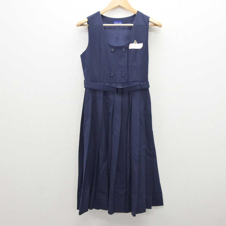 中古】福岡県 諏訪中学校 女子制服 3点 (セーラー服・ジャンパー 中古】福岡県 諏訪中学校 女子制服 3点 (セーラー服・ジャンパー