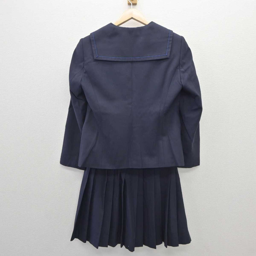 【中古】栃木県 佐野高等学校附属中学校 女子制服 3点 (ブレザー・スカート) sf035887 | 中古制服通販パレイド