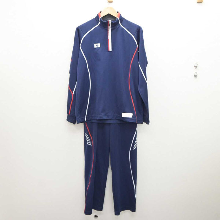 盛岡大附属高校　ナイロンジャージセットアップ 盛岡大附属高校 ナイロンジャージセットアップ