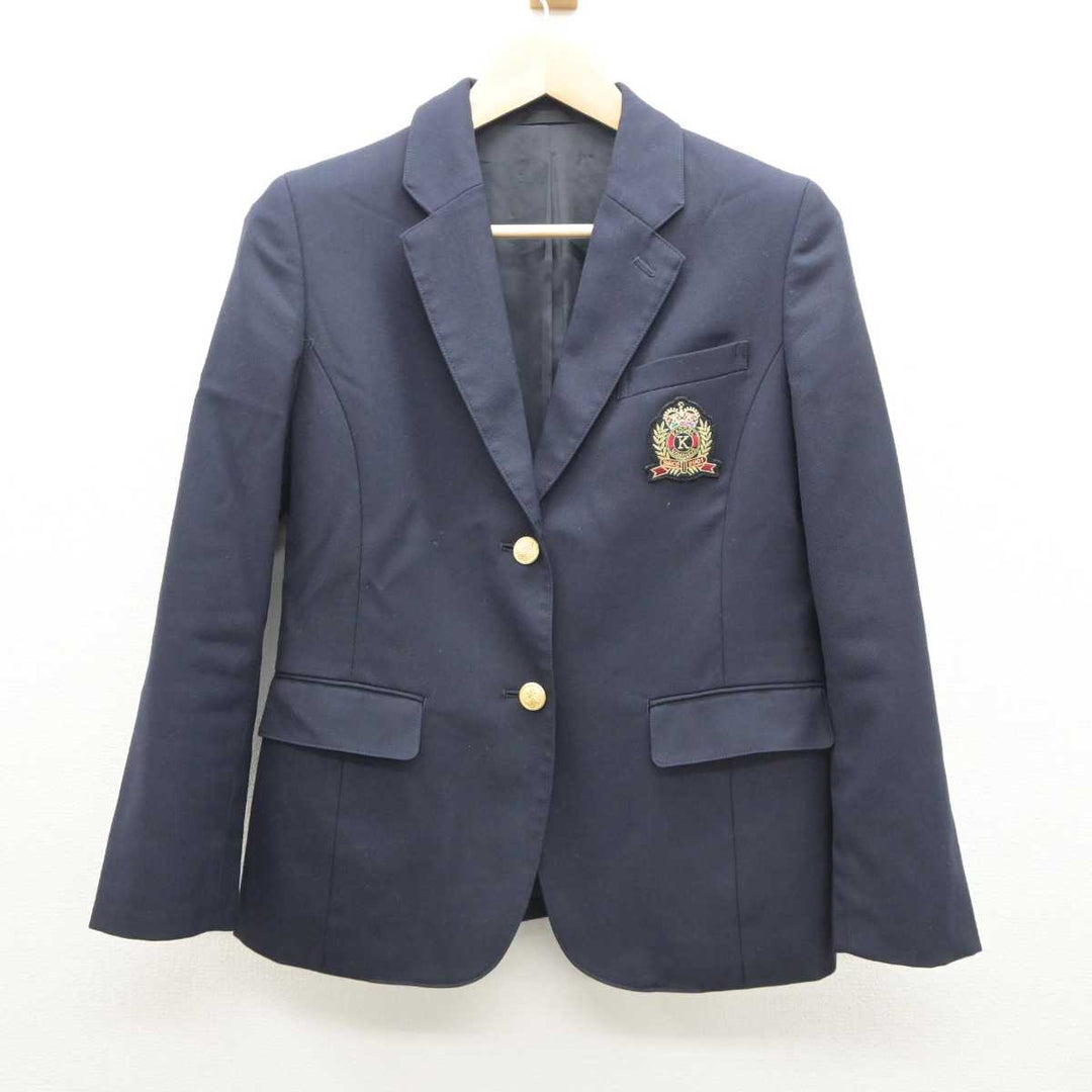 門真なみはや高校冬服制服