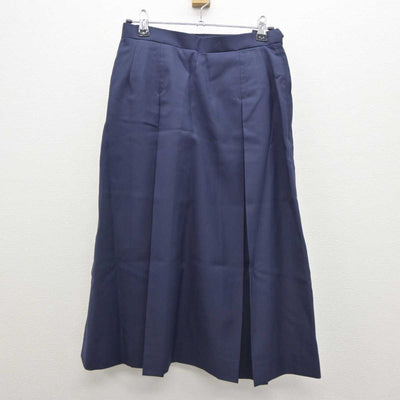 【中古】埼玉県 上尾市立東中学校 女子制服 4点 (ブレザー・ニット・シャツ・スカート) sf035920