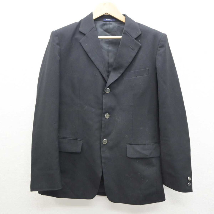 中古】埼玉県 草加西高等学校 男子制服 3点 (ブレザー・ズボン) sf035929 | 中古制服通販パレイド