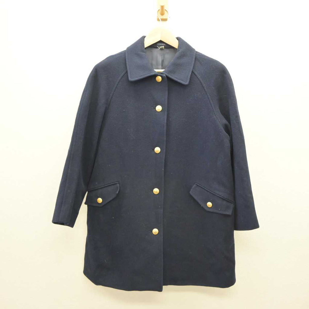 中古】広島県 安田女子中学高等学校 女子制服 2点 (コート) sf035943 | 中古制服通販パレイド