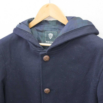 【中古】東京都 武蔵野大学高等学校 女子制服 1点 (コート) sf035971