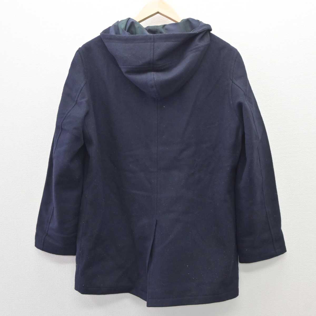 【中古】東京都 武蔵野大学高等学校 女子制服 1点 (コート) sf035971