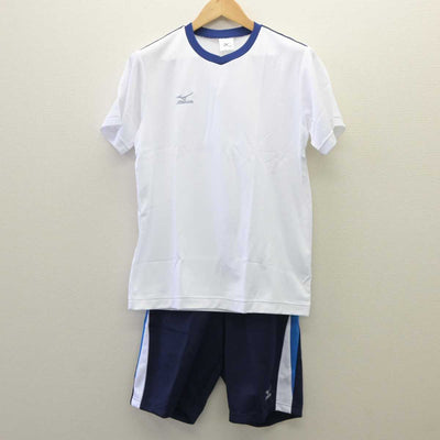 【中古】 学校名不明 女子制服 2点 (体操服 上・体操服 下) sf035978