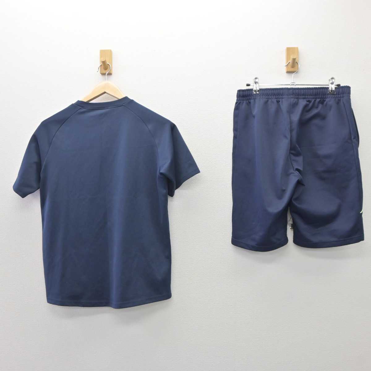 【中古】神奈川県 橘学苑高等学校 女子制服 1点 (体操服 上・体操服 下) sf035982