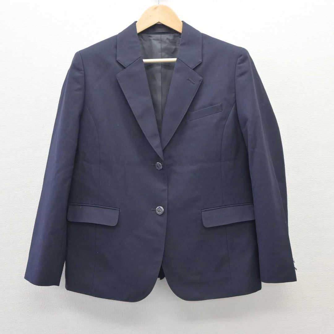 【中古】東京都 六本木高等学校 女子制服 3点 (ブレザー・スカート) sf035991 | 中古制服通販パレイド