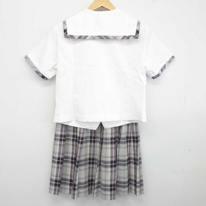 中古】愛知県 栄徳高等学校 女子制服 4点 (シャツ・スカート) sf039881 | 中古制服通販パレイド