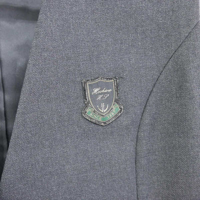 【中古】埼玉県 星野高等学校 女子制服 2点 (ベスト) sf039928