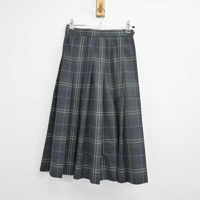 【中古】三重県 白子中学校 女子制服 3点 (ブレザー・シャツ・スカート) sf039968