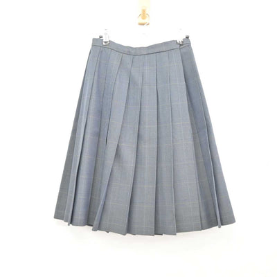 【中古】千葉県 柏井高等学校 女子制服 2点 (スカート) sf039979