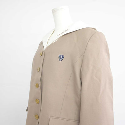 【中古】愛知県 名城大学付属高等学校 女子制服 3点 (ブレザー・シャツ・スカート) sf040041