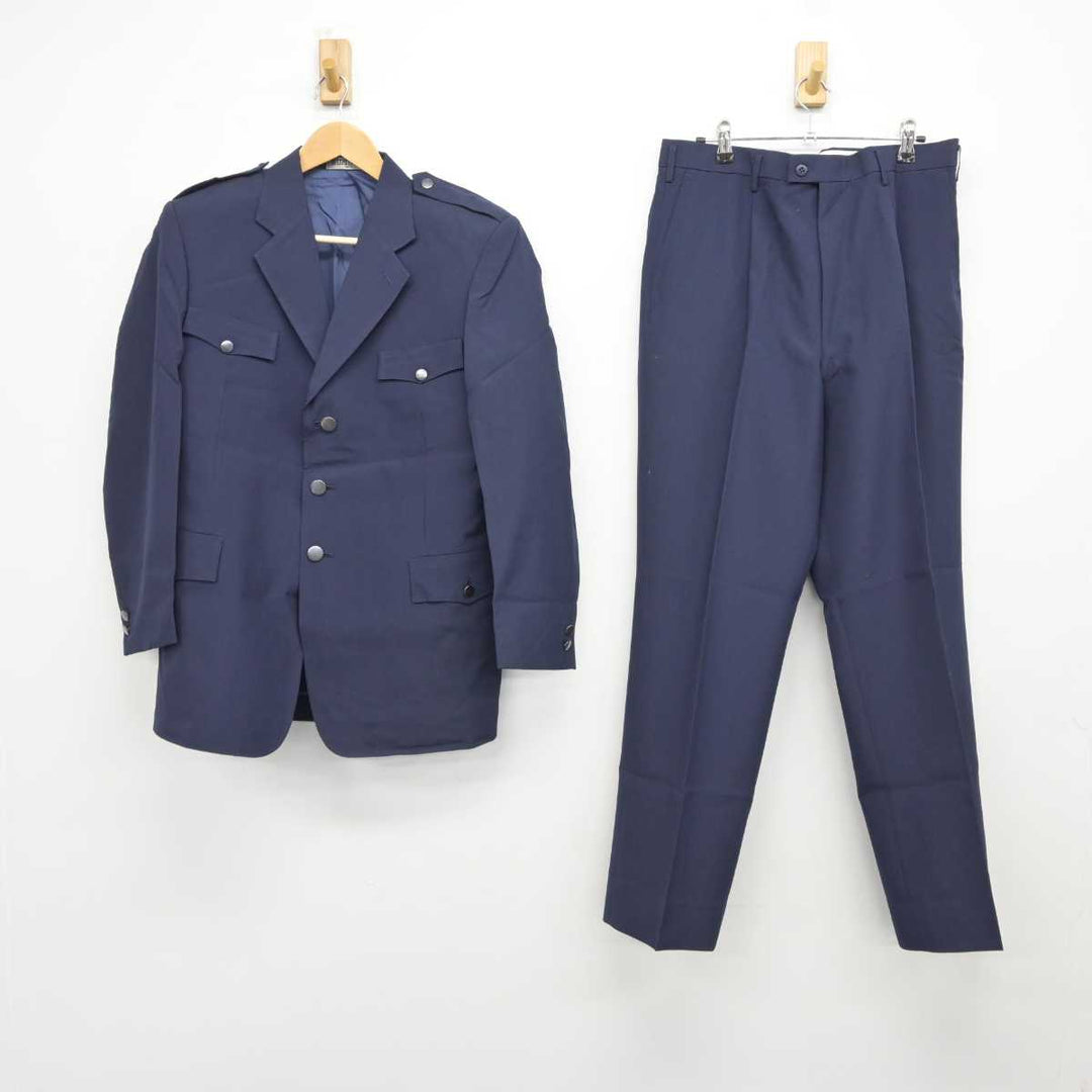 【中古】 高速道路料金所 日本道路公団 男子制服 2点 (ジャケット・ズボン) sf040139 | 中古制服通販パレイド