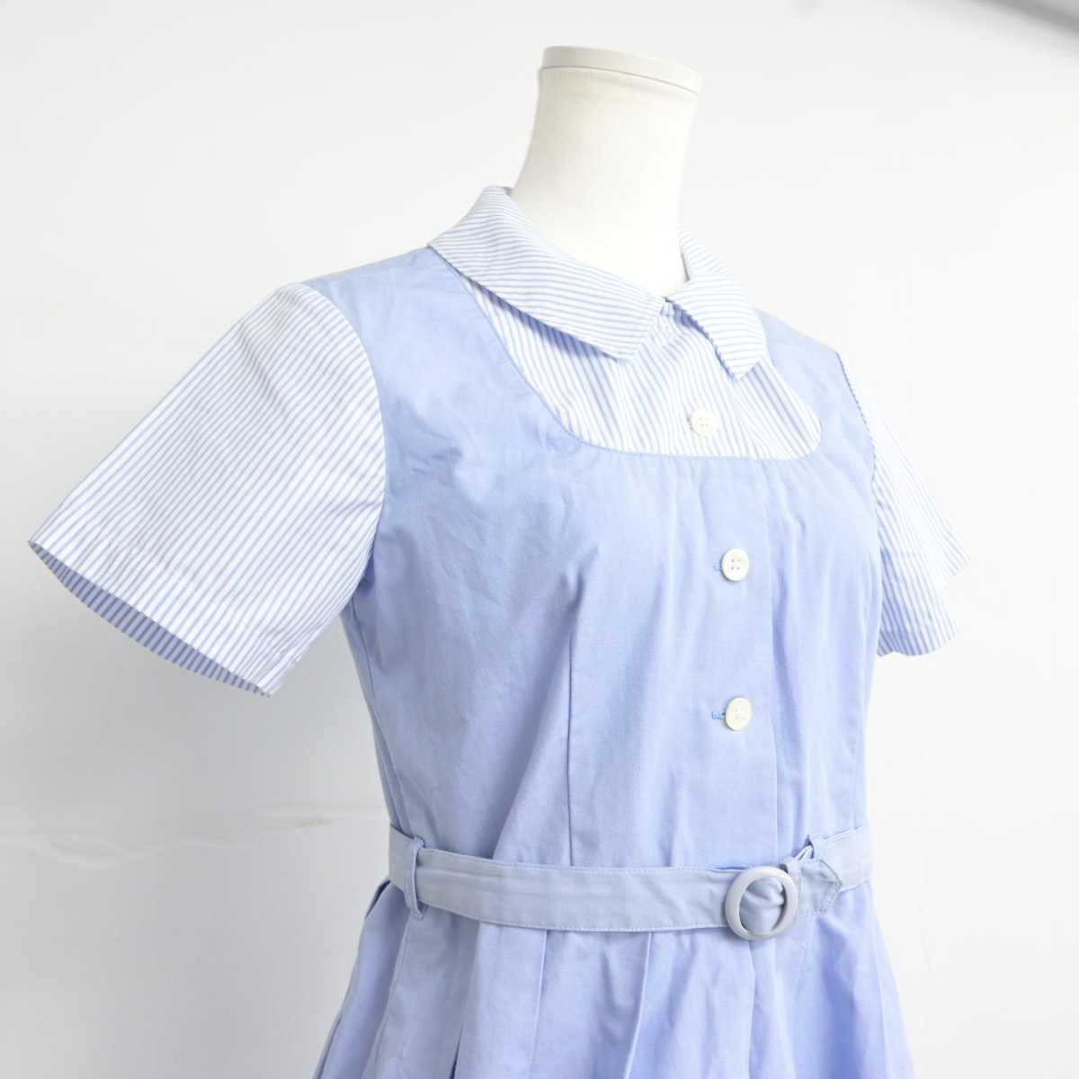 【中古】兵庫県 小林聖心女子学院小学校 女子制服 1点 (ワンピース) sf040140