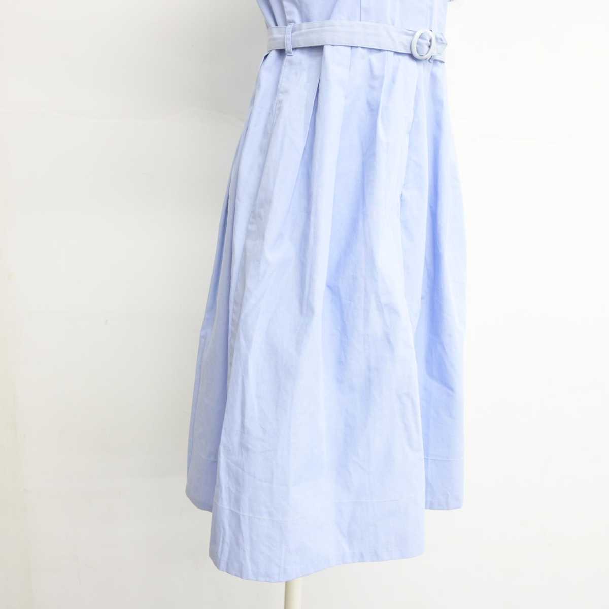 【中古】兵庫県 小林聖心女子学院小学校 女子制服 1点 (ワンピース) sf040140