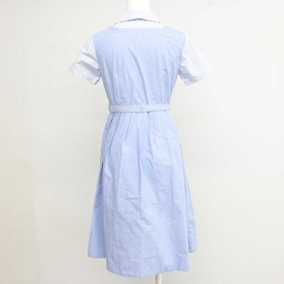 【中古】兵庫県 小林聖心女子学院小学校 女子制服 1点 (ワンピース) sf040140