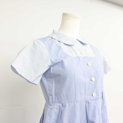 【中古】兵庫県 小林聖心女子学院小学校 女子制服 1点 (ワンピース) sf040141