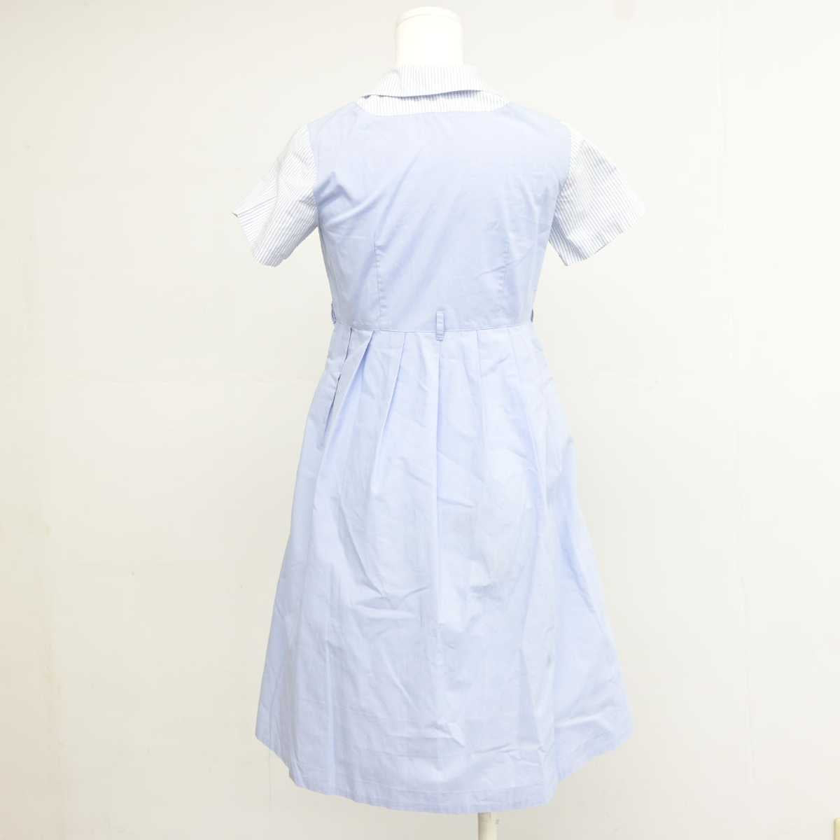 【中古】兵庫県 小林聖心女子学院小学校 女子制服 1点 (ワンピース) sf040141