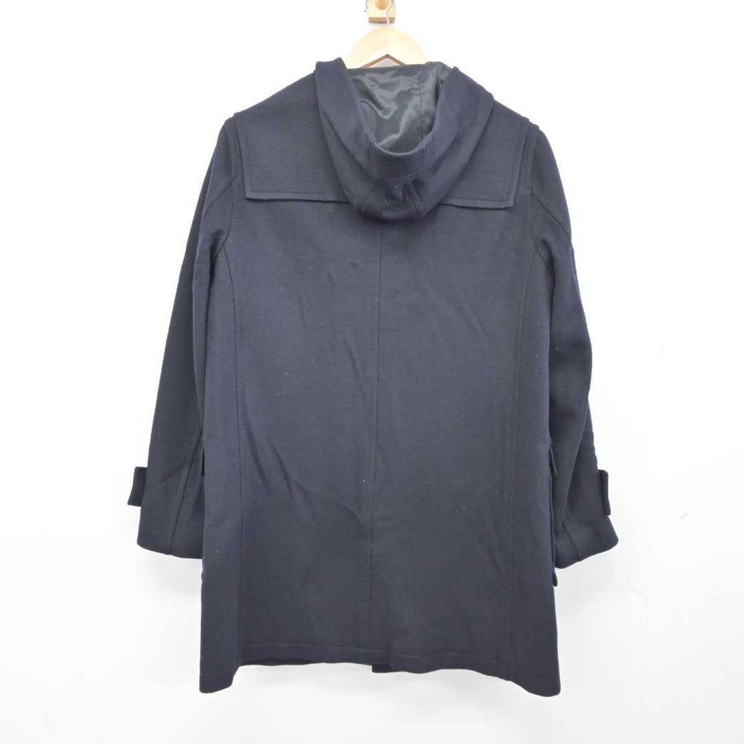 中古】宮城県 聖和学園高等学校 女子制服 1点 (コート) sf040173