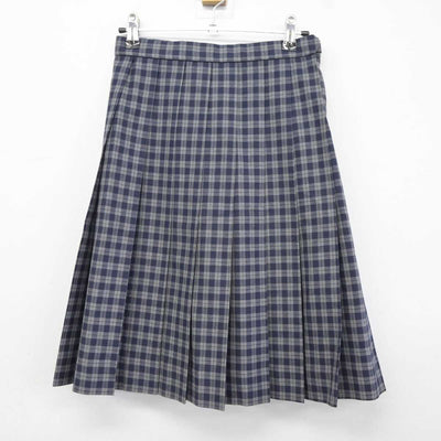 【中古】三重県 四日市四郷高等学校 女子制服 4点 (ブレザー・シャツ・スカート) sf040255