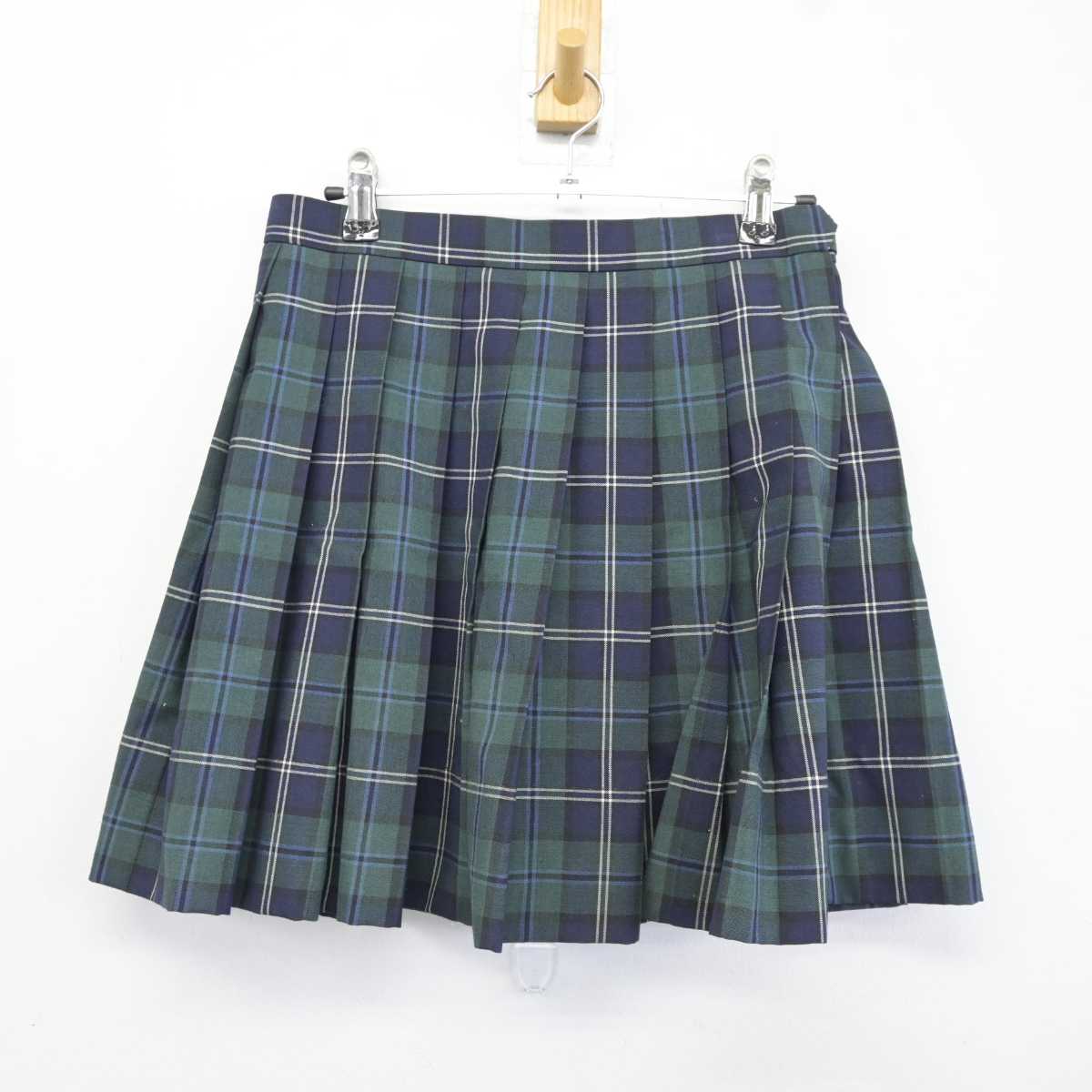 【中古】東京都 光丘高等学校 女子制服 2点 (スカート) sf040265