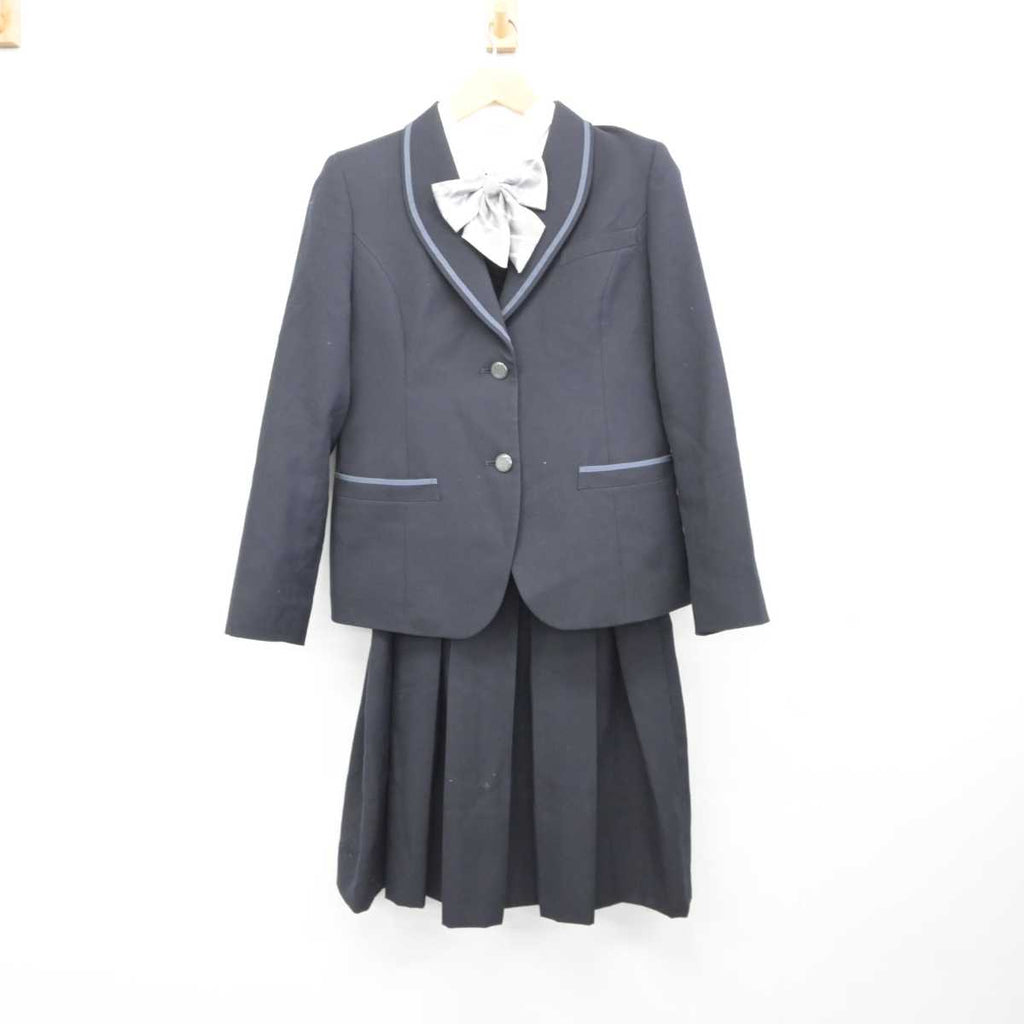 京都府 京都聖母学院中学高等学校 女子制服 1点（コート）sf002901 - コスプレ衣装