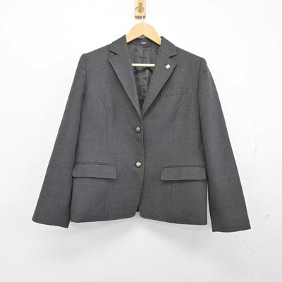 【中古】埼玉県 昌平高等学校 女子制服 5点 (ブレザー・シャツ・スカート) sf040311