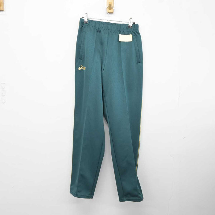 【中古】奈良県 奈良育英中学校高等学校 男子制服 2点 (ジャージ 上・ジャージ 下) sf040335 | 中古制服通販パレイド