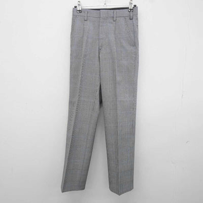 【中古】東京都 豊玉中学校 男子制服 3点 (ブレザー・ズボン) sf040364