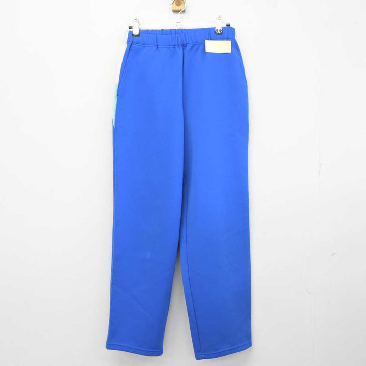 ⚠静子⚠ジャージ 中古】静岡県 北部中学校 女子制服 3点 (ジャージ 上・体操服 上