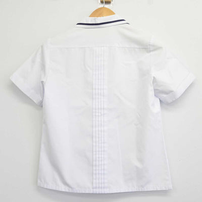 【中古】和歌山県 智弁和歌山中学高等学校 女子制服 2点 (シャツ) sf040436