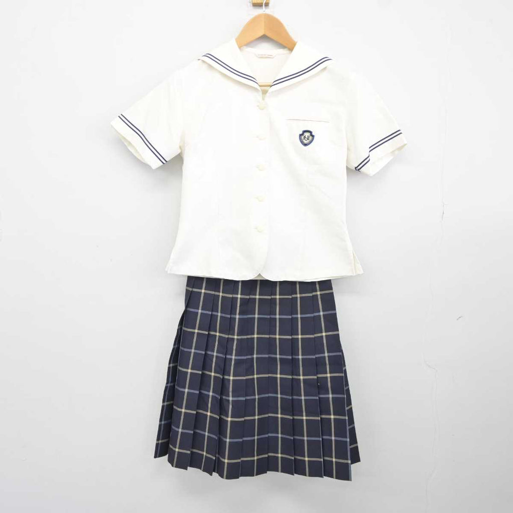 三重県 英心高等学校 女子制服 4点 sf004074 - コスプレ衣装