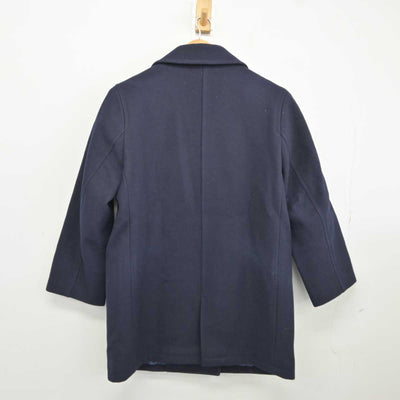 【中古】京都府 京都橘高等学校 女子制服 1点 (コート) sf040485