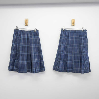 【中古】大阪府 春日出中学校 女子制服 3点 (ブレザー・スカート) sf040517