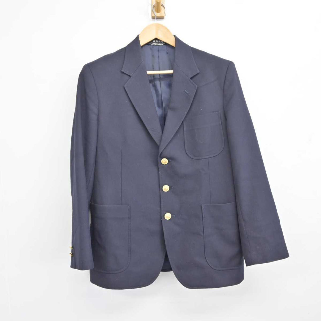 中古】大阪府 春日出中学校 男子制服 1点 (ブレザー) sf040519 | 中古制服通販パレイド