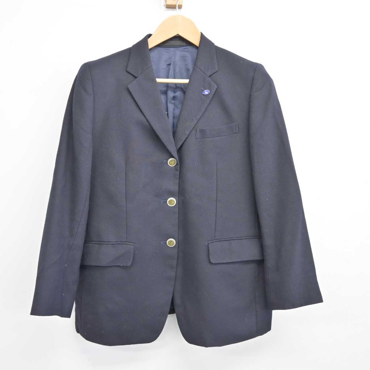 中古】東京都 昭和第一学園高等学校 女子制服 4点 (ブレザー・スカート) sf040548 | 中古制服通販パレイド