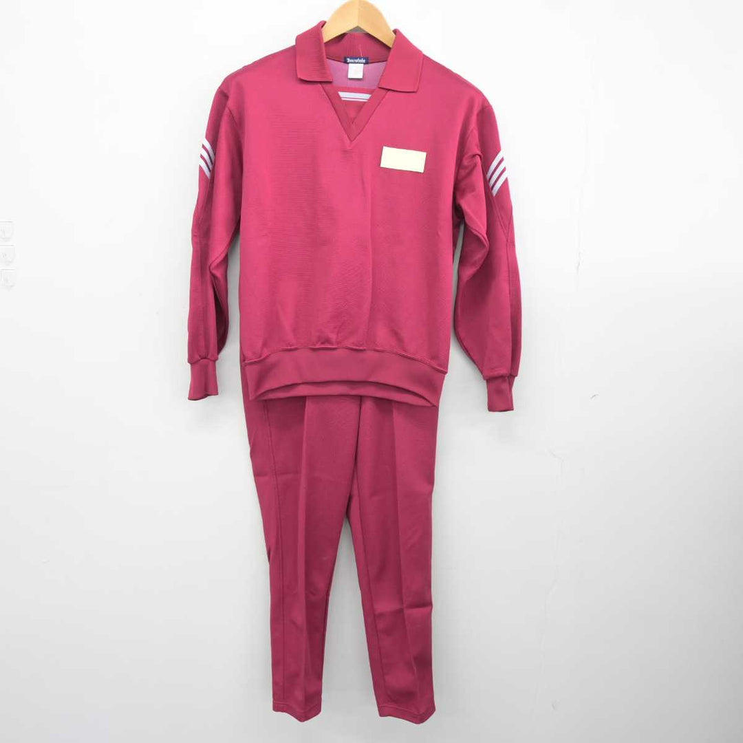 s*o様 JR北海道 制服上下、ワイシャツセット 中古】大阪府 泉北高等学校 女子制服 2点 (ジャージ 上