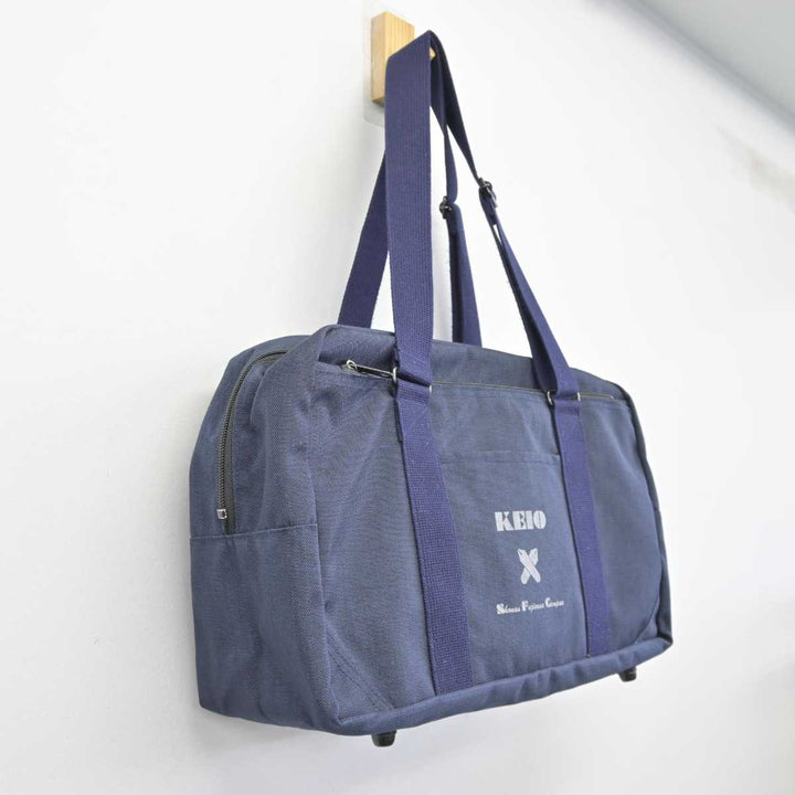 【絶版】　美品　慶應義塾中等部　バッグ　未使用 CLOUDY× 慶應義塾中等部コラボバッグ 新品未使用 - メルカリ