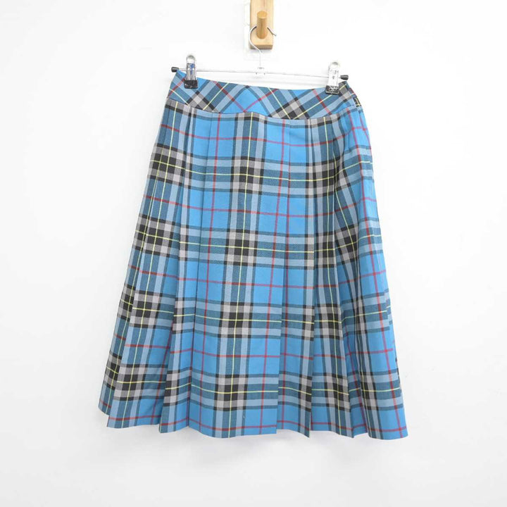 中古】熊本県 熊本マリスト学園高等学校 女子制服 4点 (ニット・シャツ・スカート) sf040615 | 中古制服通販パレイド