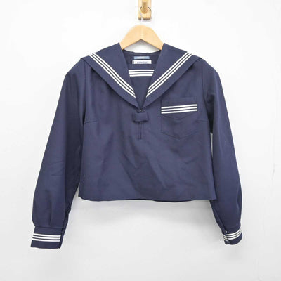 【中古】兵庫県 大的中学校 女子制服 2点 (スカート・スカート) sf040620